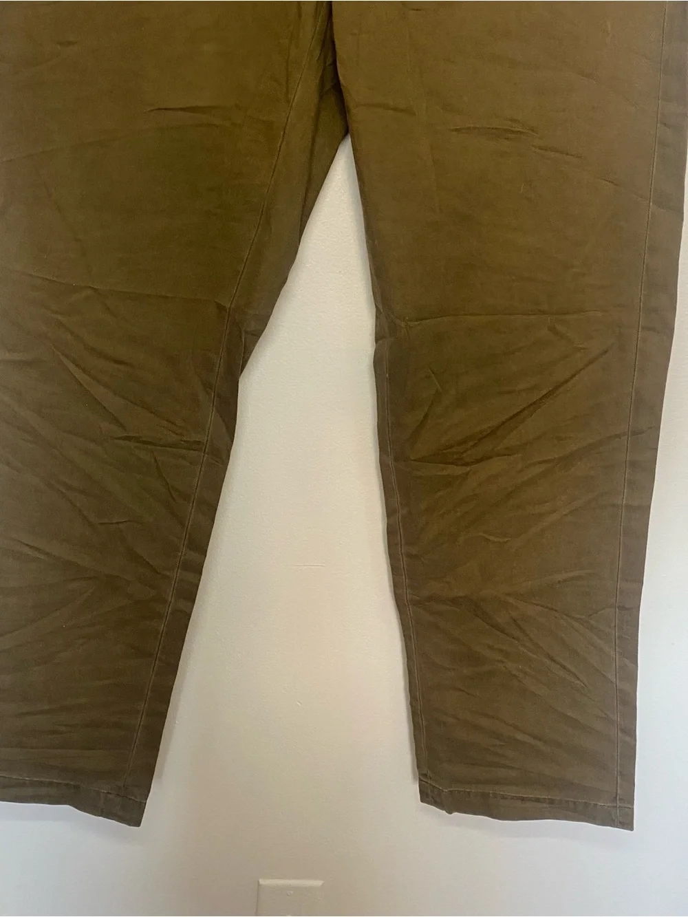 Polo Ralph Lauren Men’s Classic Fit Chino Pants Brown 35x30 Cotton